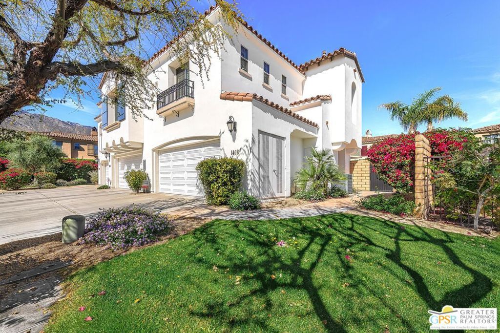 1408 Avenida Montana, Palm Springs, CA 92262