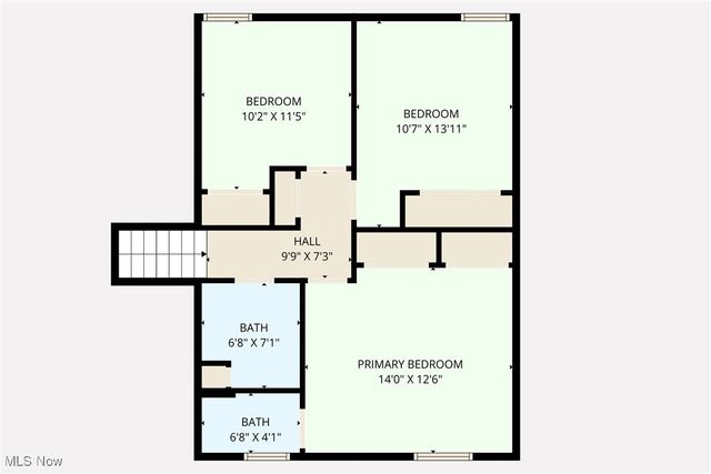 9766 Smithdale Avenue NE, Hartville, OH 44632