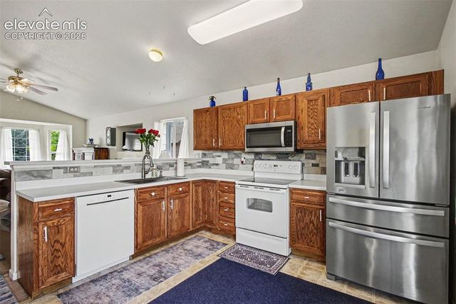 7517 Silver Bow Drive, Colorado Springs, CO 80925