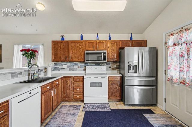 7517 Silver Bow Drive, Colorado Springs, CO 80925