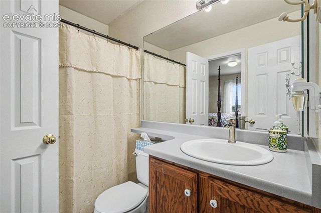 7517 Silver Bow Drive, Colorado Springs, CO 80925