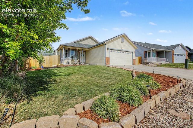 7517 Silver Bow Drive, Colorado Springs, CO 80925
