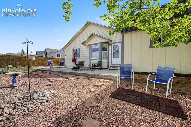 7517 Silver Bow Drive, Colorado Springs, CO 80925