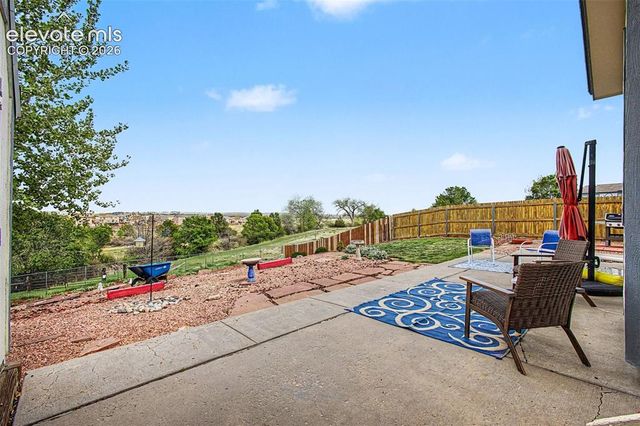 7517 Silver Bow Drive, Colorado Springs, CO 80925