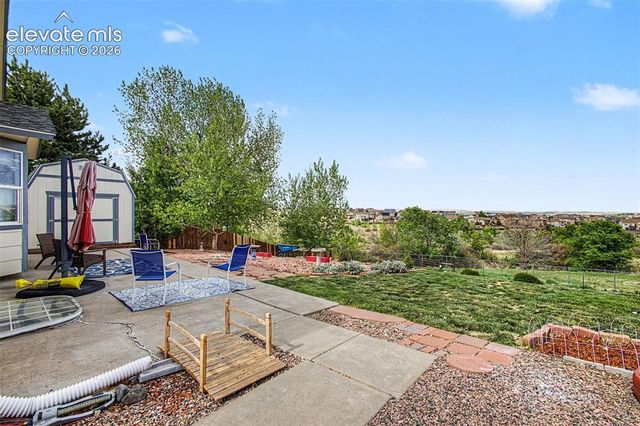 7517 Silver Bow Drive, Colorado Springs, CO 80925