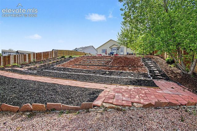 7517 Silver Bow Drive, Colorado Springs, CO 80925