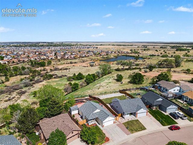 7517 Silver Bow Drive, Colorado Springs, CO 80925