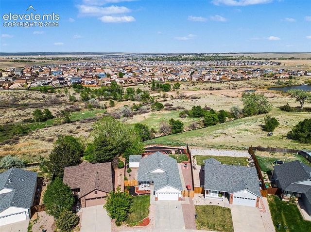 7517 Silver Bow Drive, Colorado Springs, CO 80925