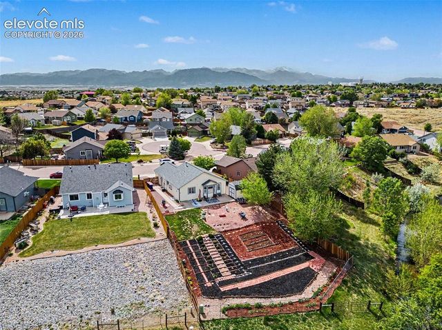 7517 Silver Bow Drive, Colorado Springs, CO 80925