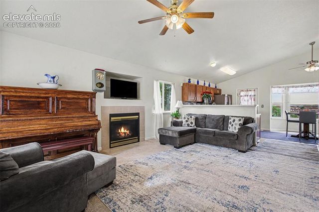 7517 Silver Bow Drive, Colorado Springs, CO 80925