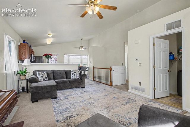 7517 Silver Bow Drive, Colorado Springs, CO 80925