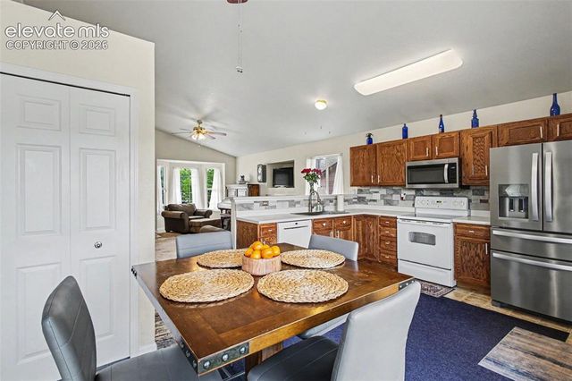 7517 Silver Bow Drive, Colorado Springs, CO 80925