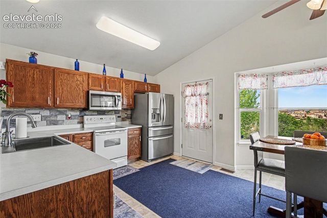 7517 Silver Bow Drive, Colorado Springs, CO 80925