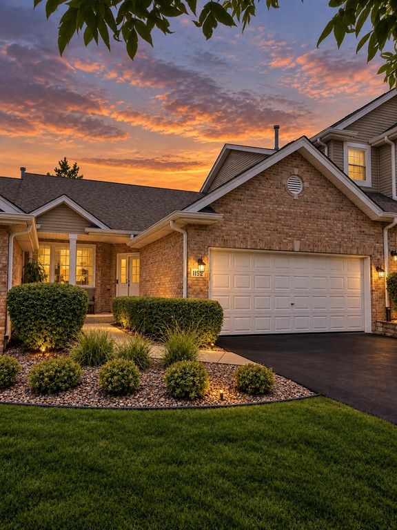 11512 Lake Shore Drive, Orland Park, IL 60467 — exterior