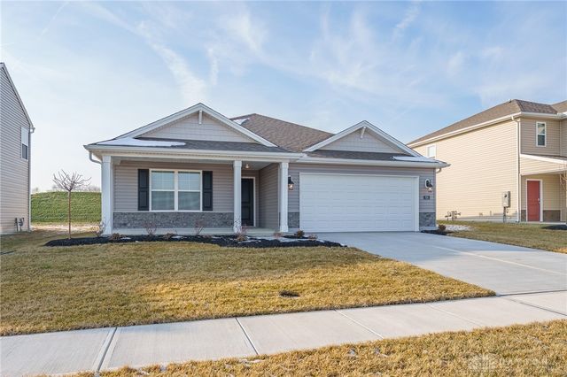 705 Brubaker Drive, New Carlisle, OH 45344