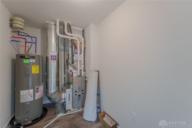 705 Brubaker Drive, New Carlisle, OH 45344