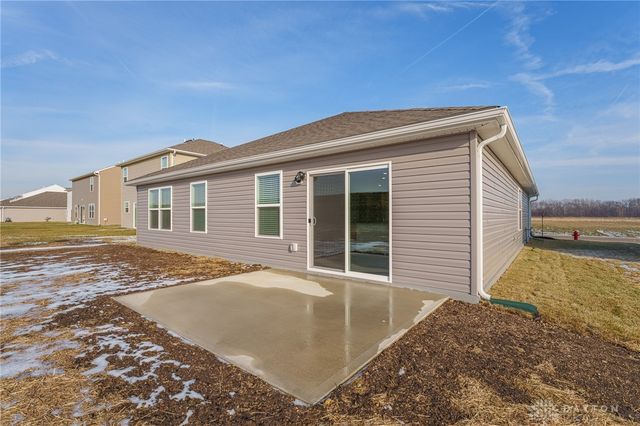 705 Brubaker Drive, New Carlisle, OH 45344