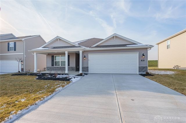 705 Brubaker Drive, New Carlisle, OH 45344