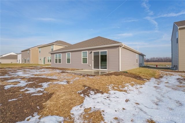705 Brubaker Drive, New Carlisle, OH 45344