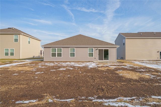 705 Brubaker Drive, New Carlisle, OH 45344