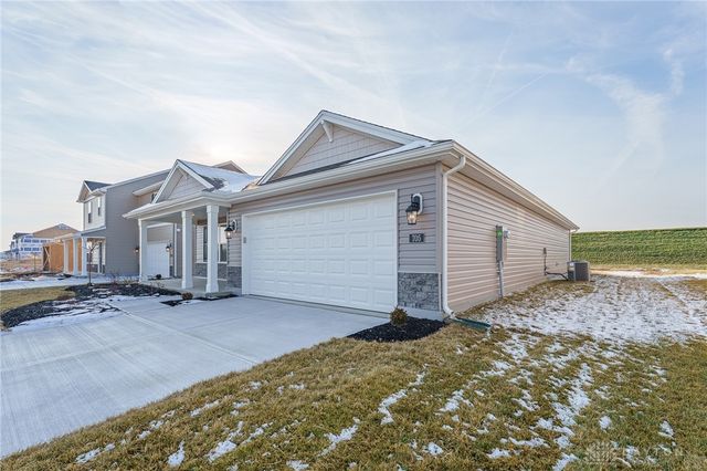 705 Brubaker Drive, New Carlisle, OH 45344