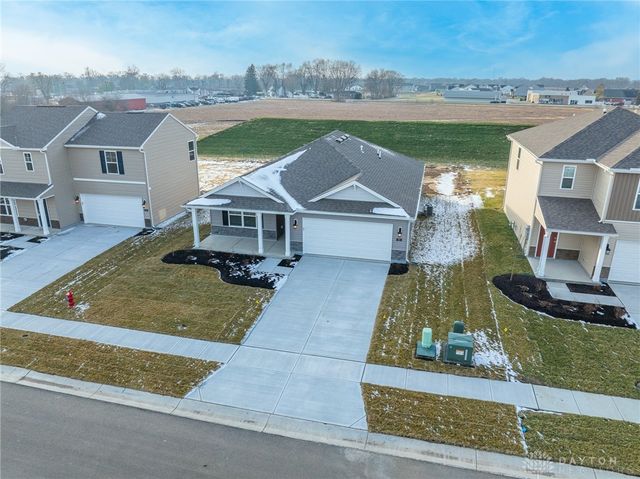 705 Brubaker Drive, New Carlisle, OH 45344