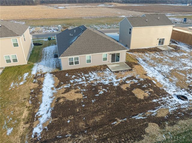 705 Brubaker Drive, New Carlisle, OH 45344