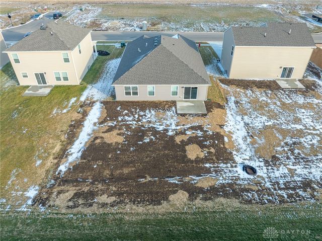 705 Brubaker Drive, New Carlisle, OH 45344