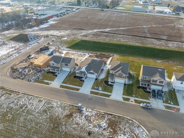 705 Brubaker Drive, New Carlisle, OH 45344