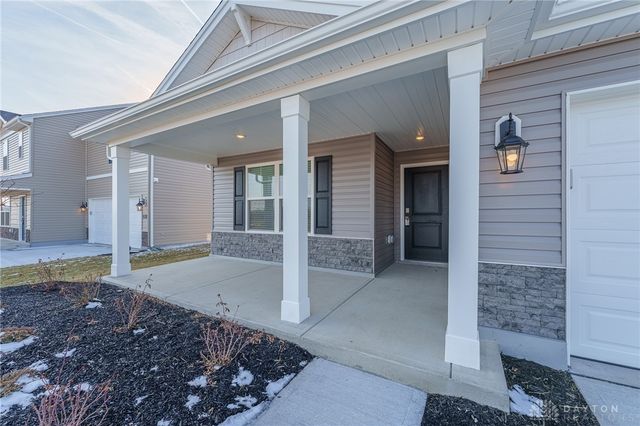 705 Brubaker Drive, New Carlisle, OH 45344