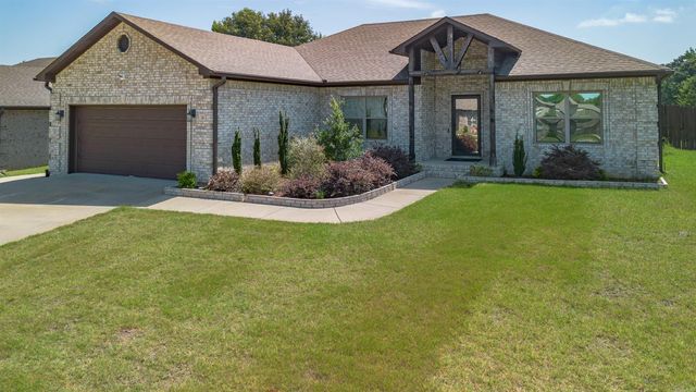 74 Cimarron Circle, Cabot, AR 72023