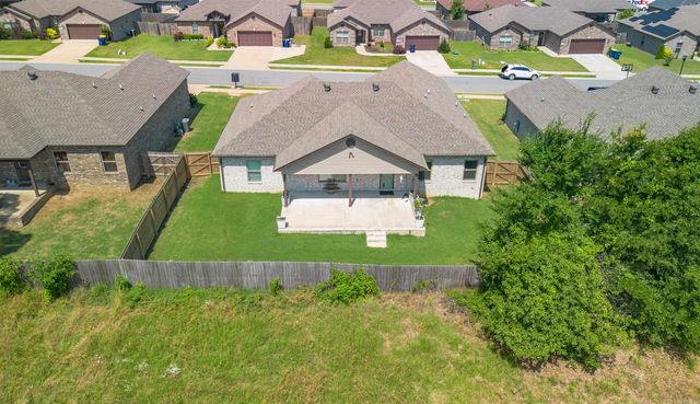 74 Cimarron Circle, Cabot, AR 72023