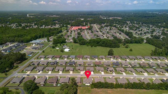 74 Cimarron Circle, Cabot, AR 72023