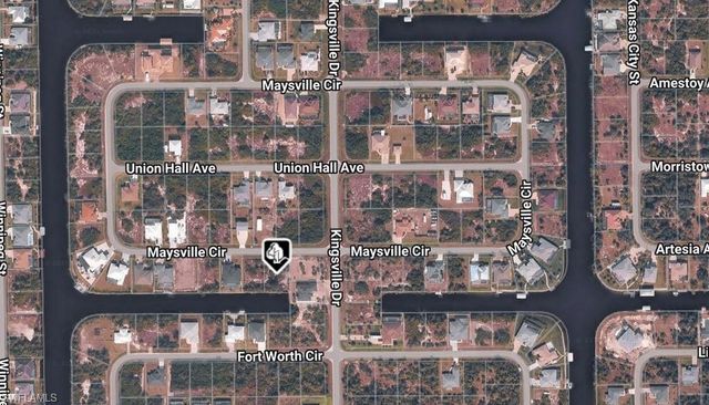 14350 Maysville CIR, Port Charlotte, FL 33981