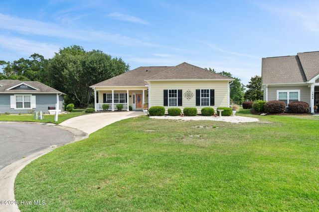 1603 Fawn Court SW, Ocean Isle Beach, NC 28469
