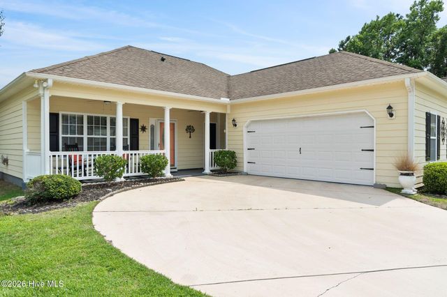 1603 Fawn Court SW, Ocean Isle Beach, NC 28469