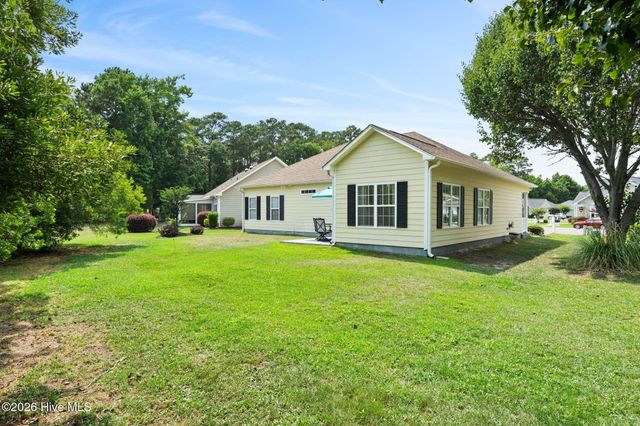 1603 Fawn Court SW, Ocean Isle Beach, NC 28469