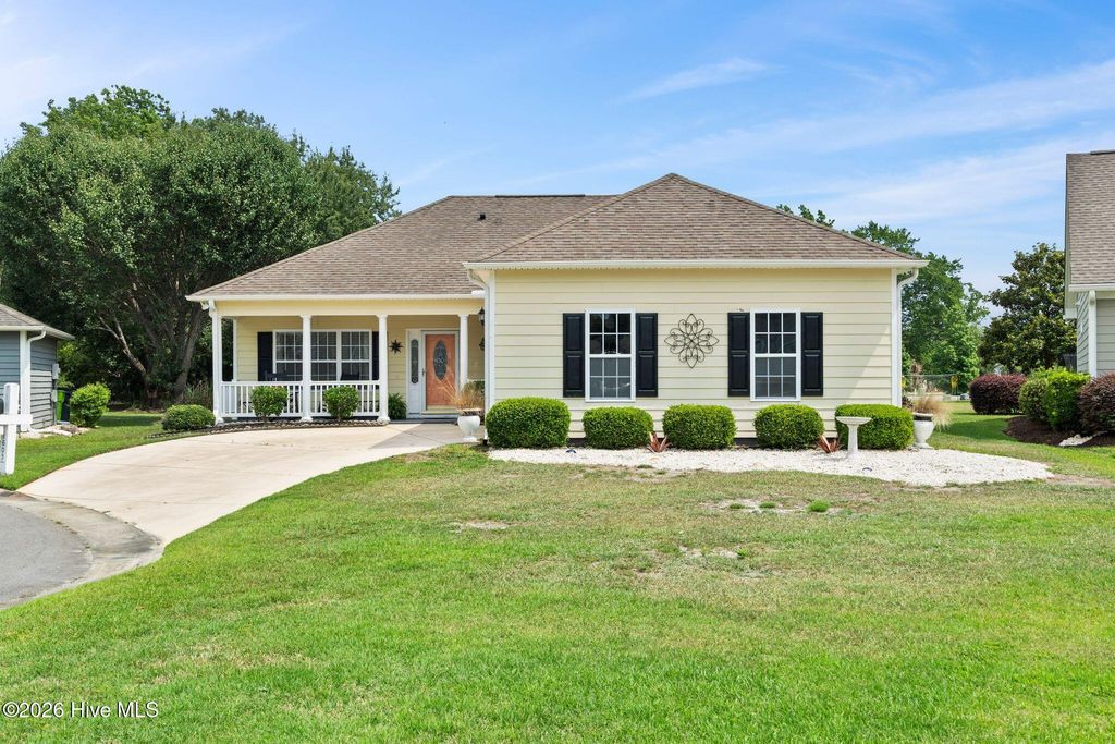 1603 Fawn Court SW, Ocean Isle Beach, NC 28469