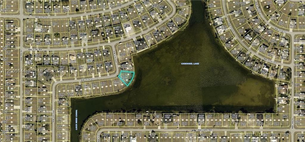 600 NW 25th St, Cape Coral, FL 33993