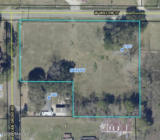 2307 W Willow Street, Scott, LA 70583