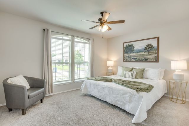 533 Lela Circle, Keene, TX 76059