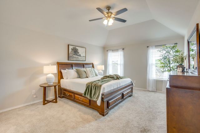 533 Lela Circle, Keene, TX 76059