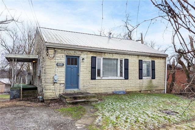 3958 MONROEVILLE BLVD REAR, Monroeville, PA 15146