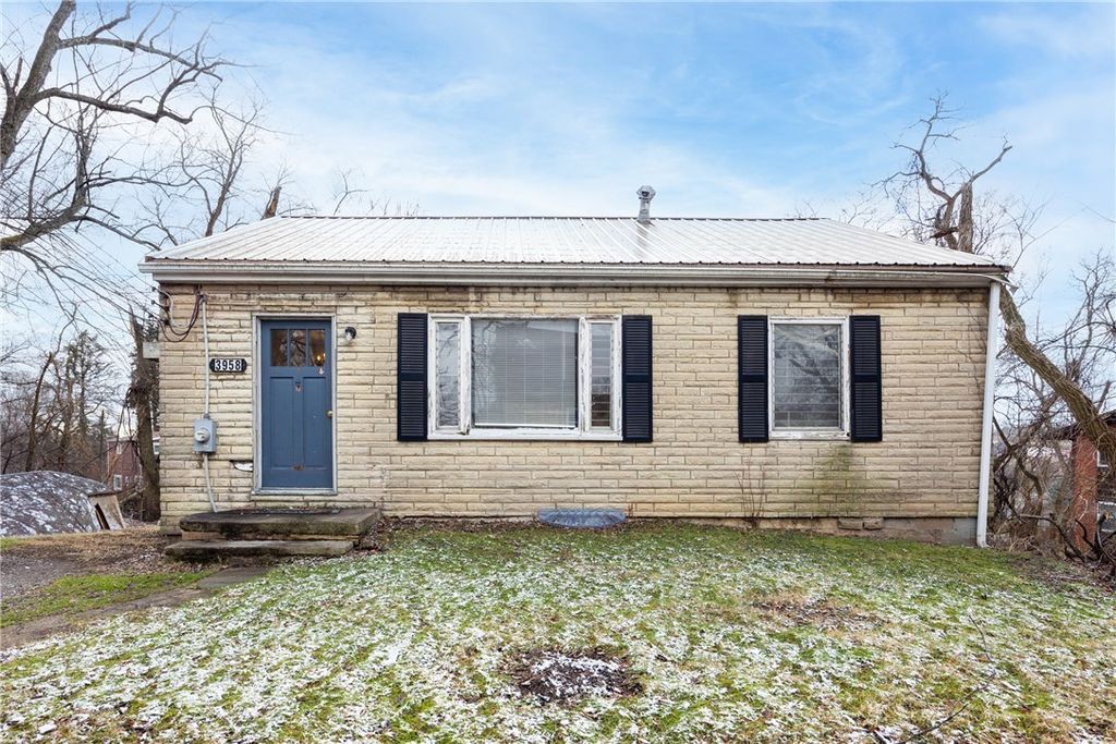 3958 MONROEVILLE BLVD REAR, Monroeville, PA 15146