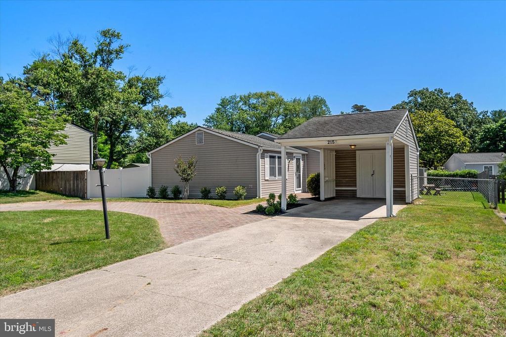 215 BALTIMORE ANNAPOLIS BLVD, Severna Park, MD 21146