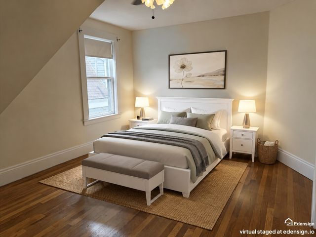 12 Tennyson 2, Somerville, MA 02145