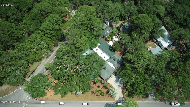 401 Remora Drive, Fripp Island, SC 29920