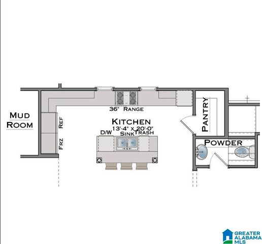 1919 BLACKRIDGE CIRCLE, Hoover, AL 35244