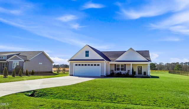 6039 Farmwood Loop, Wilson, NC 27896