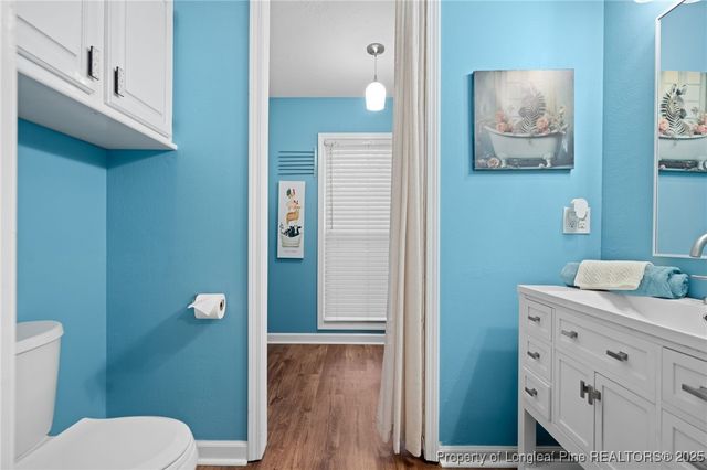 3313 Quarry Drive, Fayetteville, NC 28303